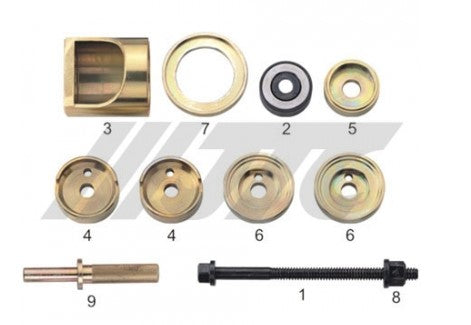 LOWER CONTROL ARM BUSH REMOVER- for BENZ C-CLASS