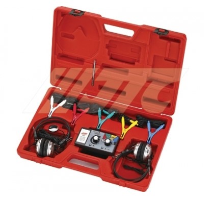 ELECTRONIC DYNAMIC STETHOSCOPE FOR VEHICLE