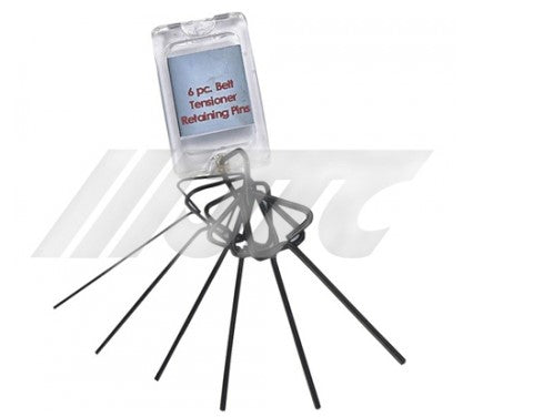 6PCS BELT TENSIONER RETAININGP