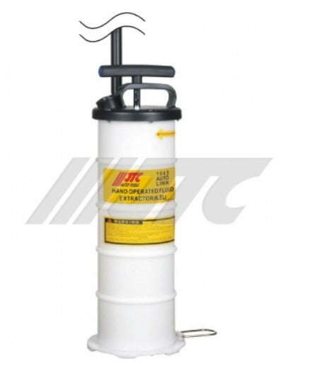 HAND OPERATED FLUID EXTRACTOR(6.5L)