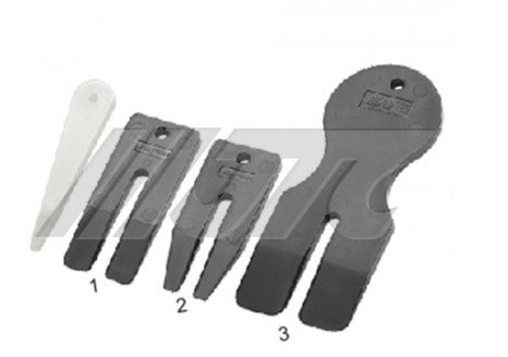4PCS INNER +D2867:D2893TRIM PANEL REMOVER