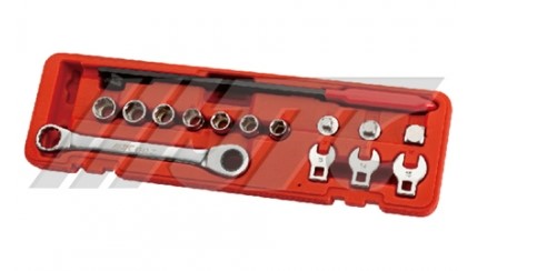 15PCS SERPENTINE BELT WRENCH SET