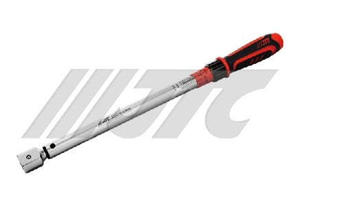INTERCHANGEABLE TORQUE WRENCH