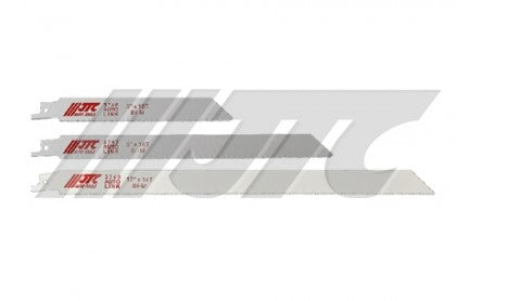 WIDE TYPE SAW BLADES