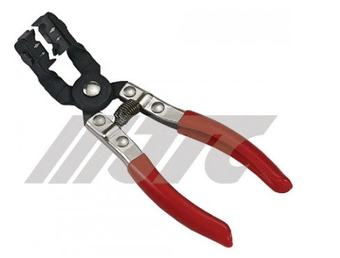 HOSE CLAMP PLIERS (ANGLE TYPE)