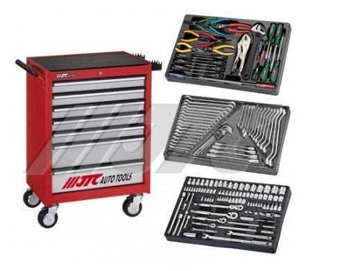 165PCS TOOL CHEST SET