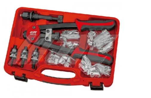 NUT & BLIND RIVETER SET