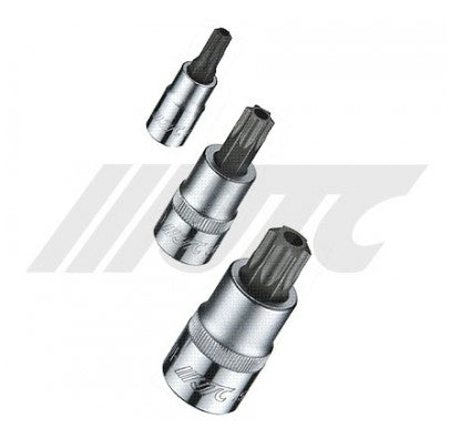 1/2" STAR SOCKET BIT(TAMPERPROOF)