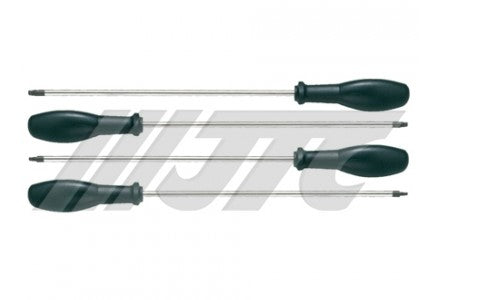 4PCS LONG SHAFT SCREWDRIVERSET