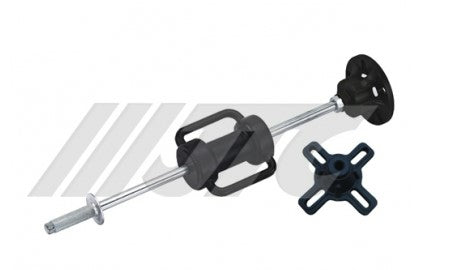 HUB SLIDE HAMMER SET(OUTSIZE HAMMER)