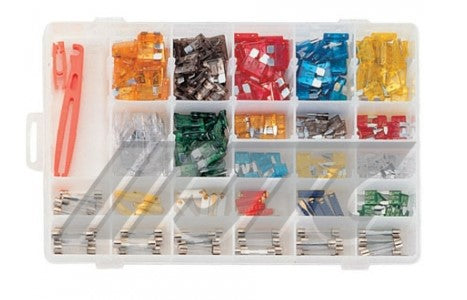 AUTOMOTIVE FUSE KIT