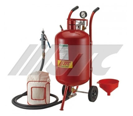 PRESSURE SAND BLASTER