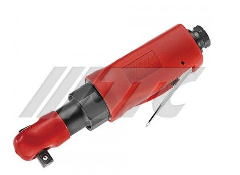 3/8" 90ﾟSTUBBY AIR RATCHET WITH RUBBER HANDLE