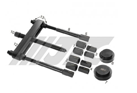 UNIVERSAL TRUCK WHEEL HUB REMOVER