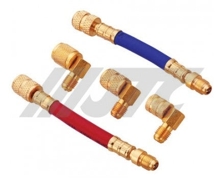 AUTO A/C SWIVEL ADAPTERS KIT