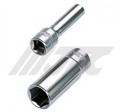 3/8"DR. 6PT DEEP SOCKET
