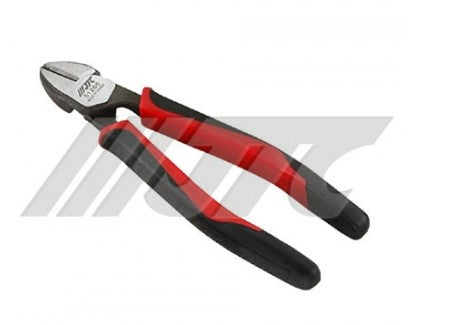 UK TYPE TWIN-COLOR DIAGONAL PLIERS 6"