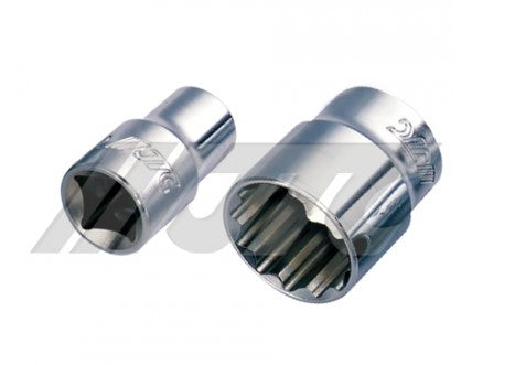 1/4" DR. 12PT SOCKET