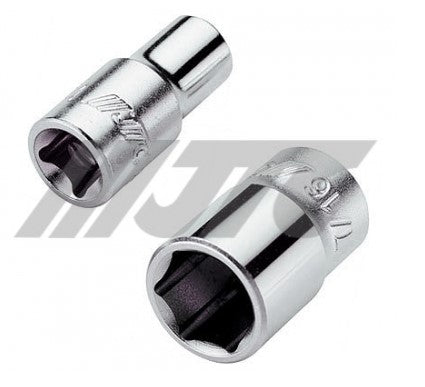 1/4" DR. 6PT SOCKET