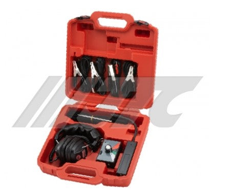 COMBINATION ELECTRONIC STETHOSCOPE KIT