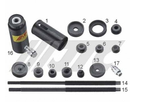 HYDRAULIC TRUCK SPLIT PIN REMOVER & INSTALLER