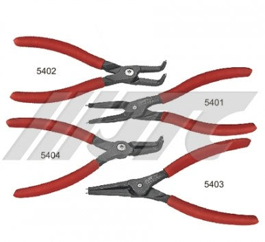 RETAINING RING PLIERS