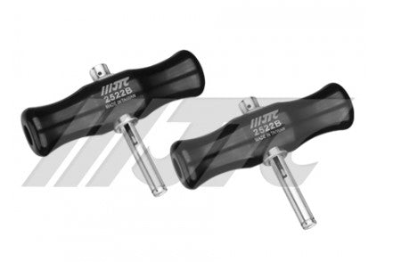 WINDSHIELD REMOVAL HANDLE SET