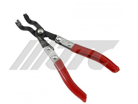 LOCKING RING WITHOUT EYELET PLIERS