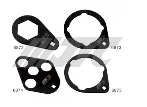 COMPRESSOR PULLEY HOLDING WRENCH- for FORD