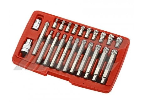 23PCS POWER RIBE BIT SET