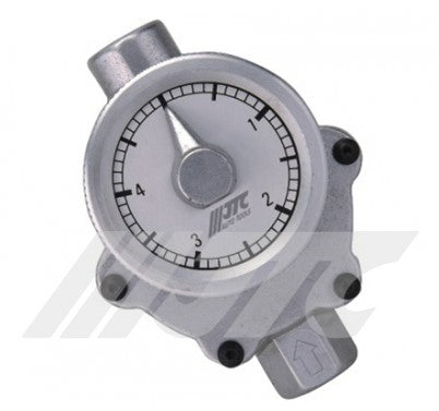CLOCK FLOW METER