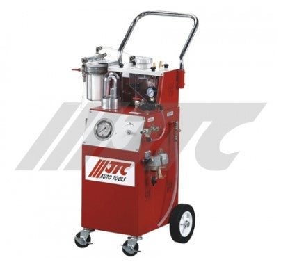 AUTOMATIC CIRCULATION A/C SYSTEM FLUSH MACHINE