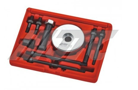 GUIDE RAIL PIN SLIDE HAMMER PULLER SET- for BENZ, BMW