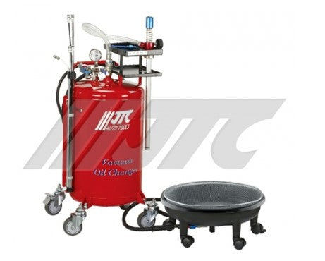 SEPARATED TYPE VACUUM OILDRAIN