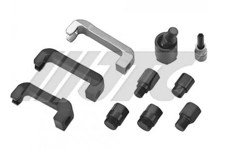 10PCS DIESEL INJECTOR REMOVAL ADAOTER SET