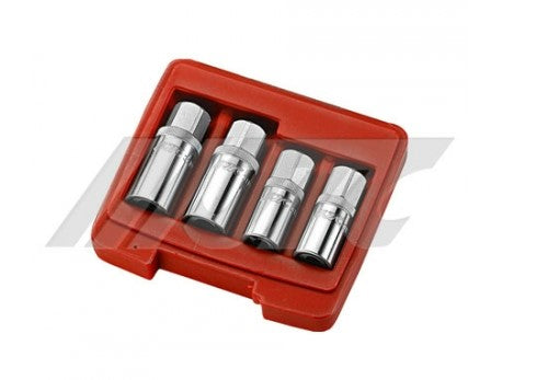 4PC STUD PULLER WRENCH