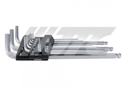 9PCS LONG BALL POINT HEX SET