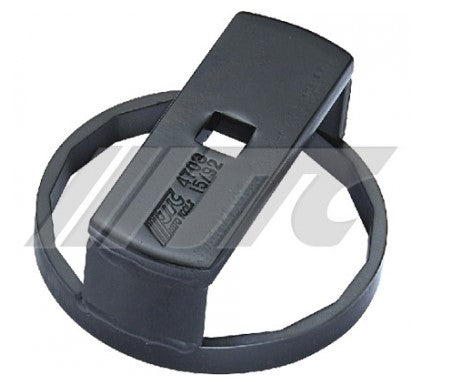 PROFESSIONAL OIL FILTER SOCKET (15P/93 mm)