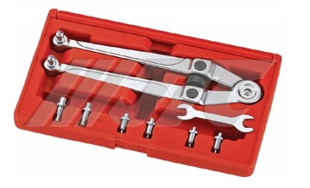 UNIVERSAL PIN SPANNER SET