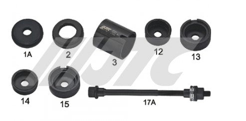 PIVOT BUSH REMOVER/INSTALLER(SCREW)-for BENZ