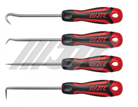 4PCS OIL SEAL HOOK SET (SMALL)