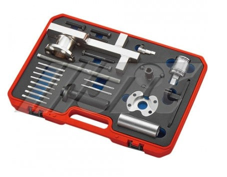 CRANKSHAFT DAMPER REMOVER/INSTALLER- for JLR  (V6 3.0)