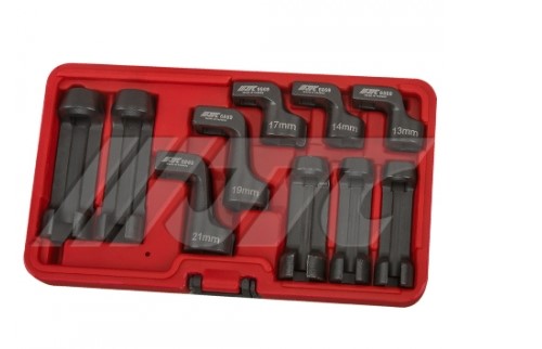 10PCS SLOTTED SOCKET SET – JTCTOOLSUSA