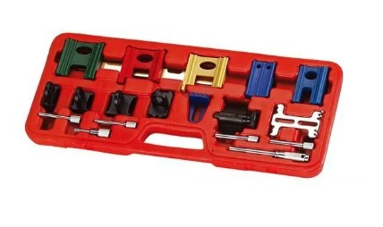 19PCS TIMING LOCKING TOOL KIT