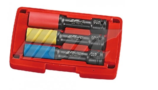 3PCS RIM PROTECTIVE WHEEL SOCKET SET(150 mm)