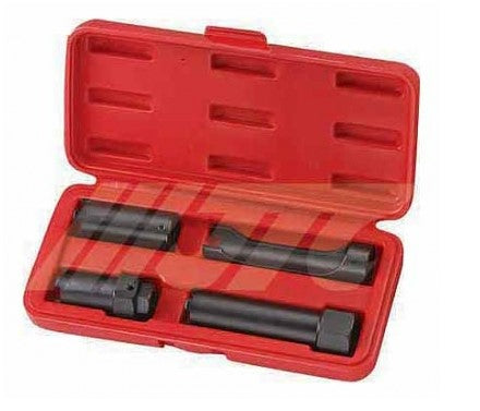 4PCS NOZZLE PRESSURE NUT SOCKET SET