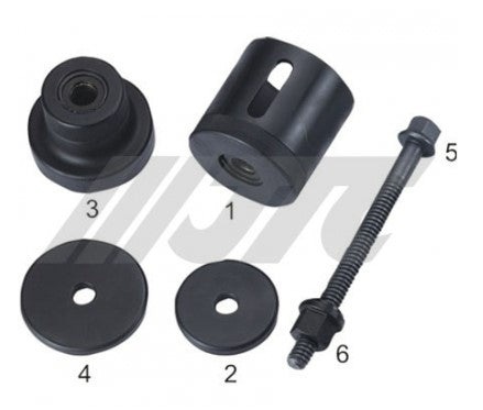 REAR SUB-FRAME DIFFERENTIAL END BUSH REMOVER/INSTALLER-for BMW