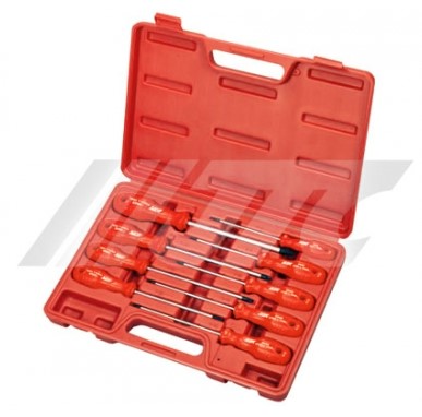 9PCS STAR SCREWDRIVER SET(TAMPERPROOF)