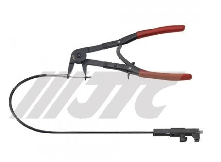 HOSE CLAMP PLIERS(CURVED)-for VAG