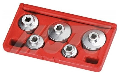 5PCS OIL FILTER SOCKET SET